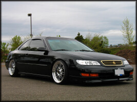 1997 Acura CL