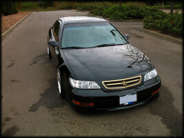 1997 Acura CL