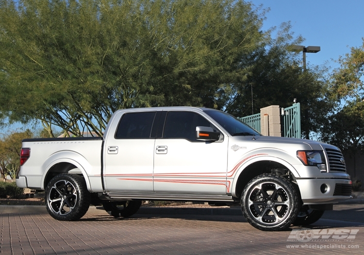 2012 Ford F-150 photo