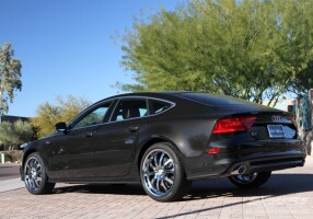 2012 Audi A7