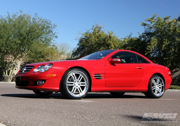 2009 Mercedes-Benz SL-Class photo