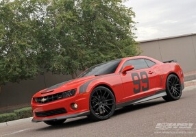 2010 Chevrolet Camaro