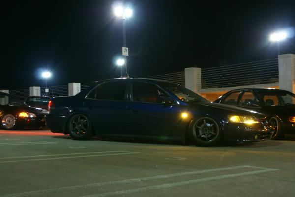 2002 Honda Accord photo