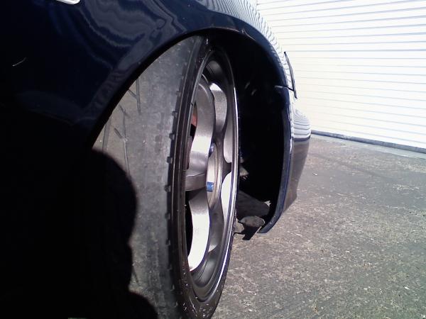 2002 Honda Accord photo