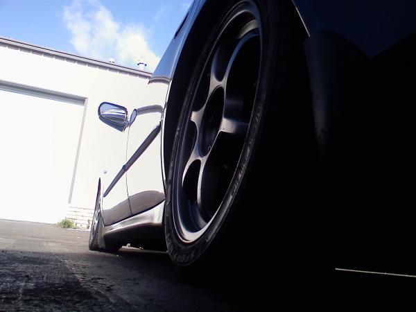 2002 Honda Accord photo