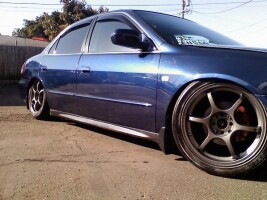 2002 Honda Accord