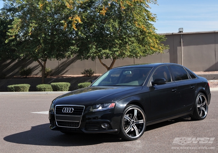 2011 Audi A4 photo