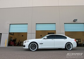 2012 BMW 740
