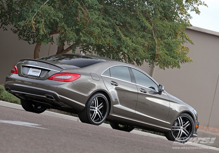 2012 Mercedes-Benz CLS-Class photo