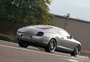 2010 Bentley Continental GT