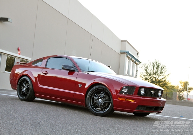 2010 Ford Mustang photo