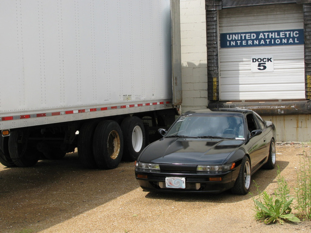 1992 Nissan S13 photo