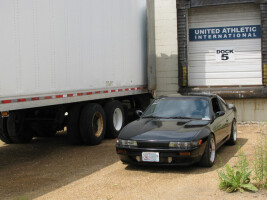 1992 Nissan S13