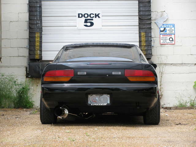 1992 Nissan S13 photo