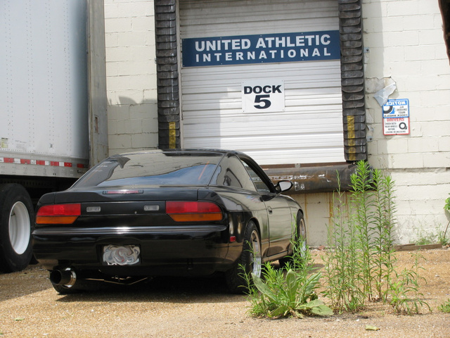 1992 Nissan S13 photo