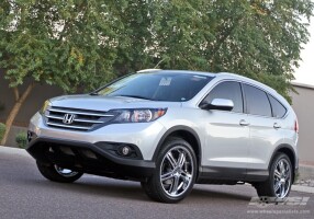 2012 Honda CR-V