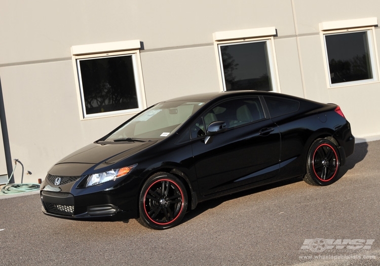 2012 Honda Civic photo
