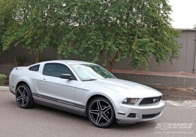 2010 Ford Mustang