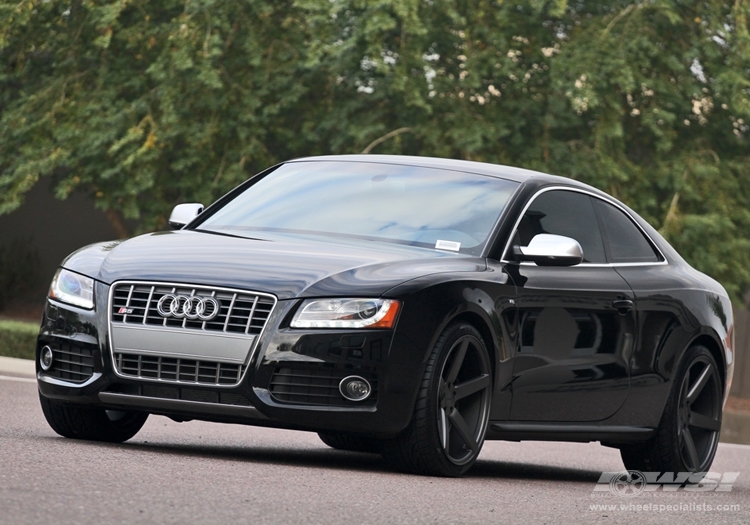 2010 Audi S5 photo