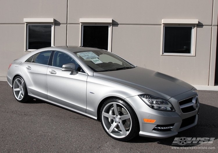2012 Mercedes-Benz CLS-Class photo