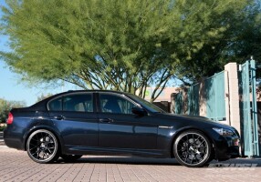 2010 BMW M3