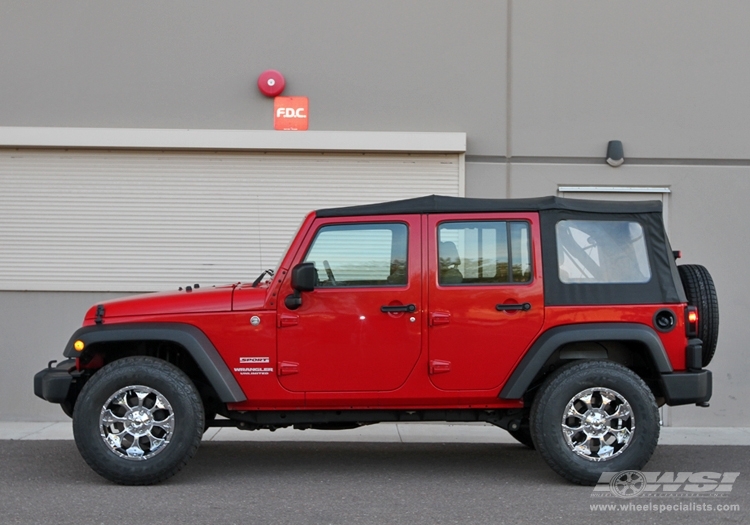 2011 Jeep Wrangler photo