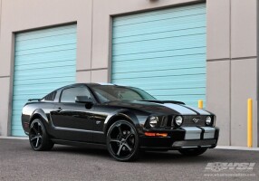 2011 Ford Mustang