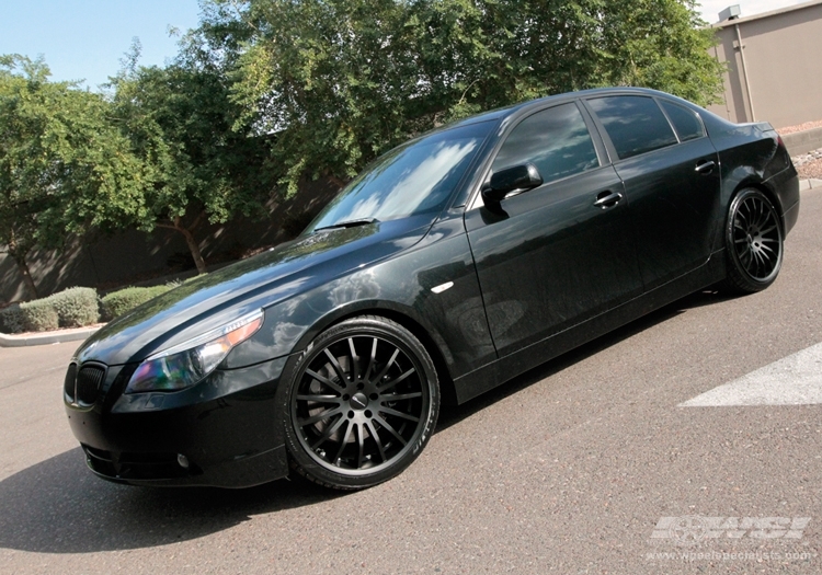 2010 BMW 535 photo