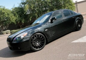 2010 BMW 535
