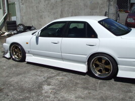 1998 Nissan R31-R34 Skyline 4dr