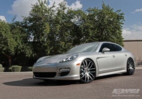 2011 Porsche Panamera