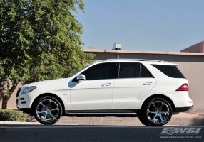 2012 Mercedes-Benz M-Class