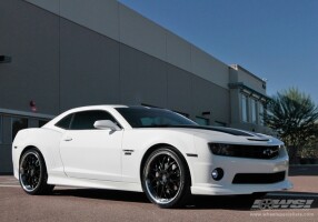 2011 Chevrolet Camaro