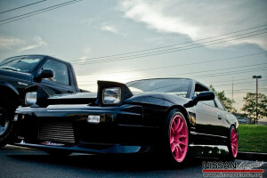 1993 Nissan S13