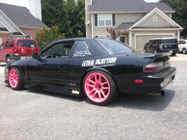 1993 Nissan S13