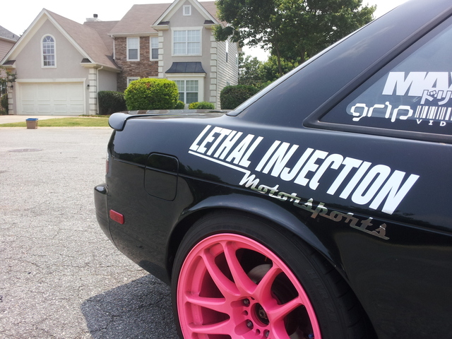 1993 Nissan S13 photo