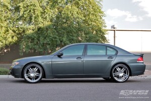 2009 BMW 750