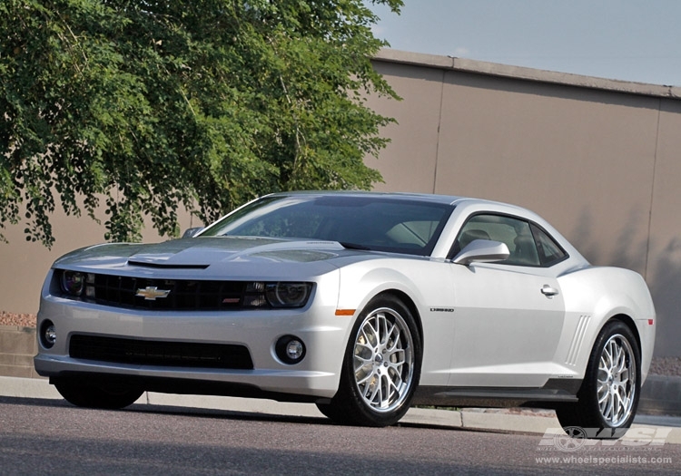 2011 Chevrolet Camaro photo