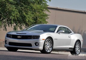 2011 Chevrolet Camaro