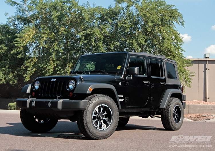 2011 Jeep Wrangler photo