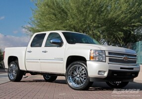 2011 Chevrolet Silverado 1500