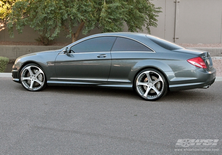 2010 Mercedes-Benz CL-Class photo