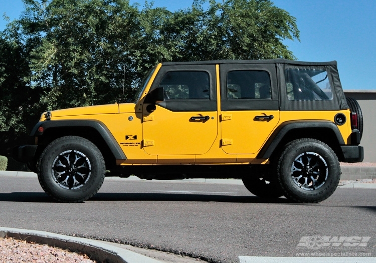 2010 Jeep Wrangler photo
