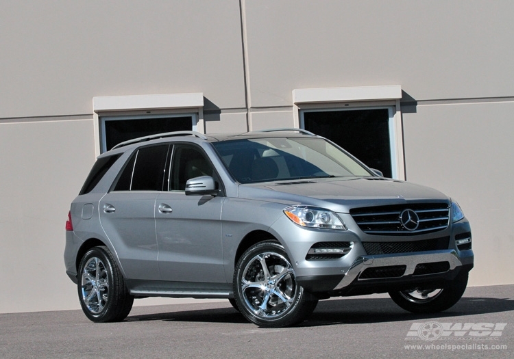 2012 Mercedes-Benz M-Class photo
