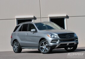 2012 Mercedes-Benz M-Class