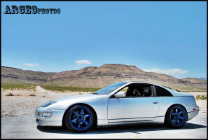 1993 Nissan 300ZX 2-seat