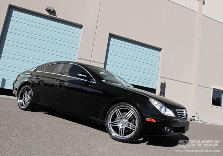 2009 Mercedes-Benz CLS-Class photo