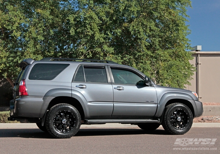 2008 Toyota 4Runner photo
