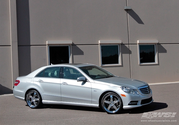 2012 Mercedes-Benz E-Class photo