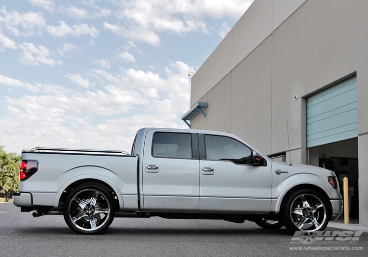 2011 Ford F-150 photo